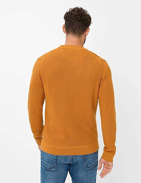 Brax Rundhalspullover "Style ROY" günstig online kaufen
