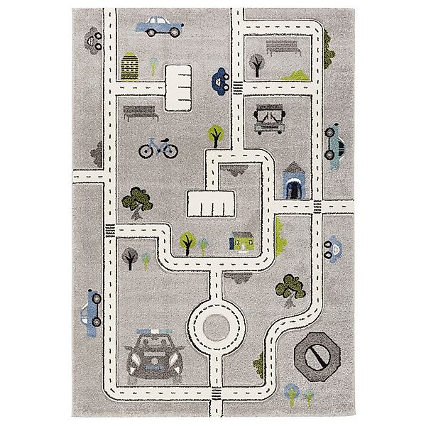 Pergamon Kinderteppich Kinder Teppich Maui Kids günstig online kaufen