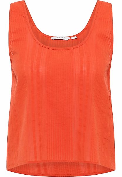 MUSTANG Shirtbluse "Damen Style Edison" günstig online kaufen