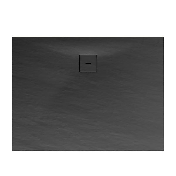 Schulte Duschwanne ExpressPlus Rechteck 120 cm x 100 cm Anthrazit günstig online kaufen
