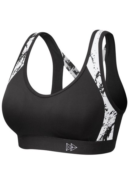 Yvette Sport-BH Starker halt, gekreuzt Rücken, günstig online kaufen