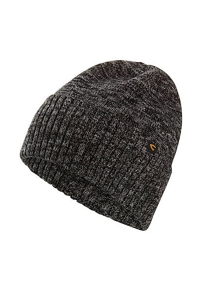 camel active Beanie aus reiner Baumwolle günstig online kaufen