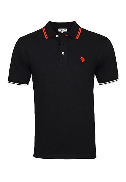 U.S. Polo Assn. Poloshirt Poloshirt Shortsleeve Barney (1-tlg., 1) günstig online kaufen