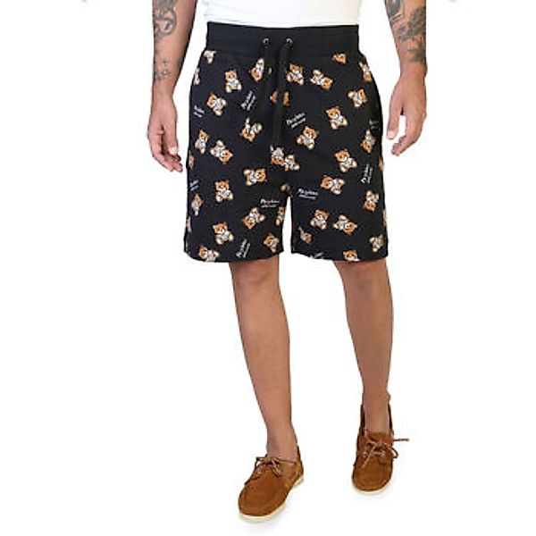 Moschino  Shorts A6808-4416 A1555 Black günstig online kaufen