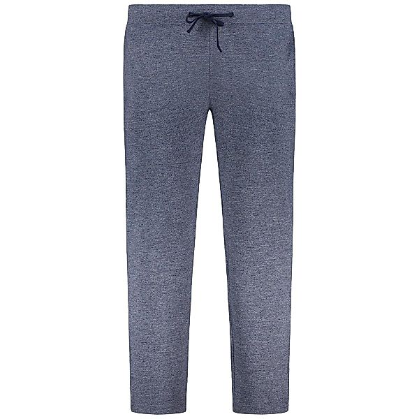 Hajo Jogginghose aus Baumwollmischung Farbe marine Größe: 31 günstig online kaufen