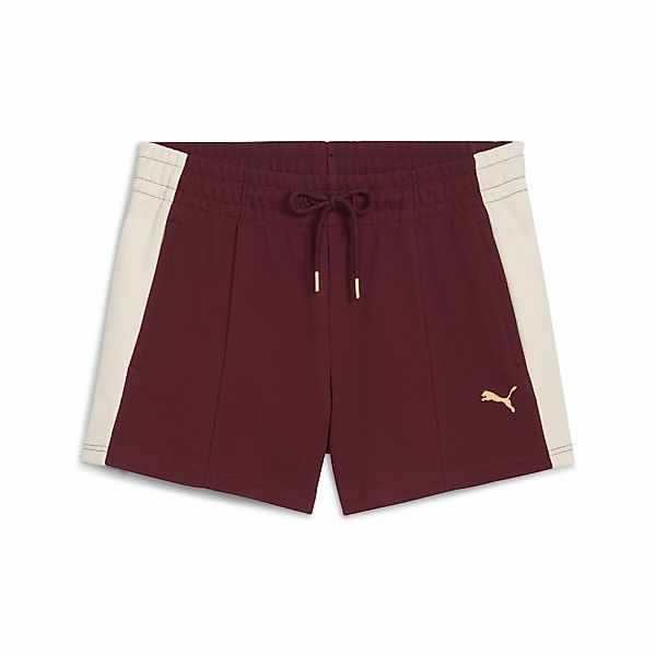 PUMA Sporthose "T7 Pintuck Shorts Damen" günstig online kaufen