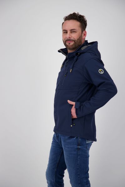 ankerglut Softshelljacke "PEAK CREEK MEN" auch in Großen Größen erhältlich günstig online kaufen