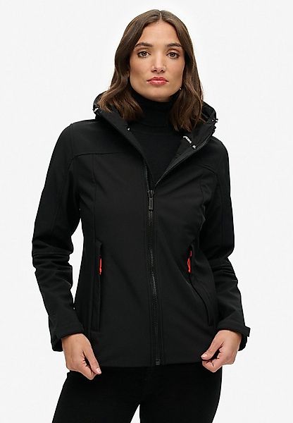 Superdry Outdoorjacke HOODED CLASSIC TREKKER JACKET günstig online kaufen