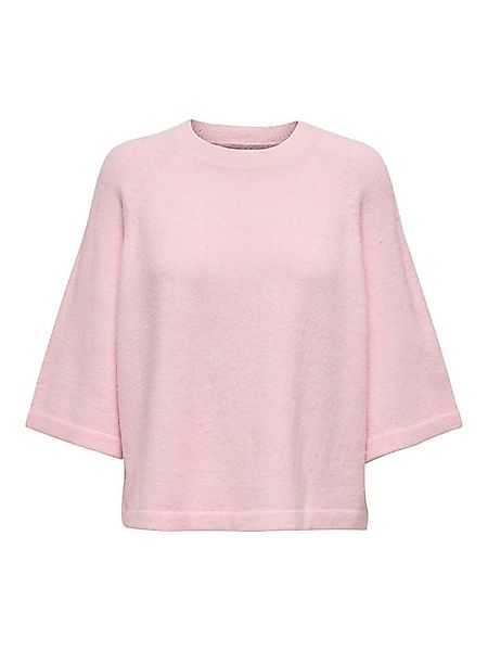 ONLY Strickpullover (1-tlg) Plain/ohne Details günstig online kaufen