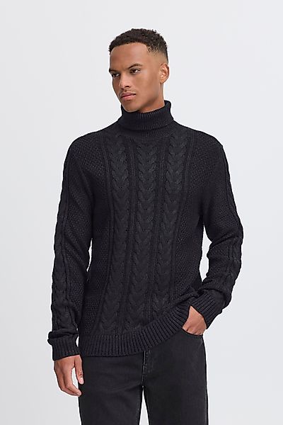 Blend Rollkragenpullover BHBASIM Stilvoller Strickpullover mit günstig online kaufen