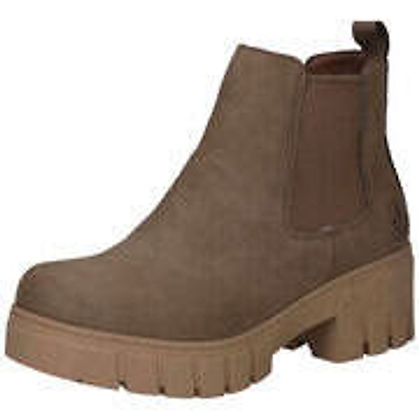 Rieker Chelsea Boots Damen beige günstig online kaufen