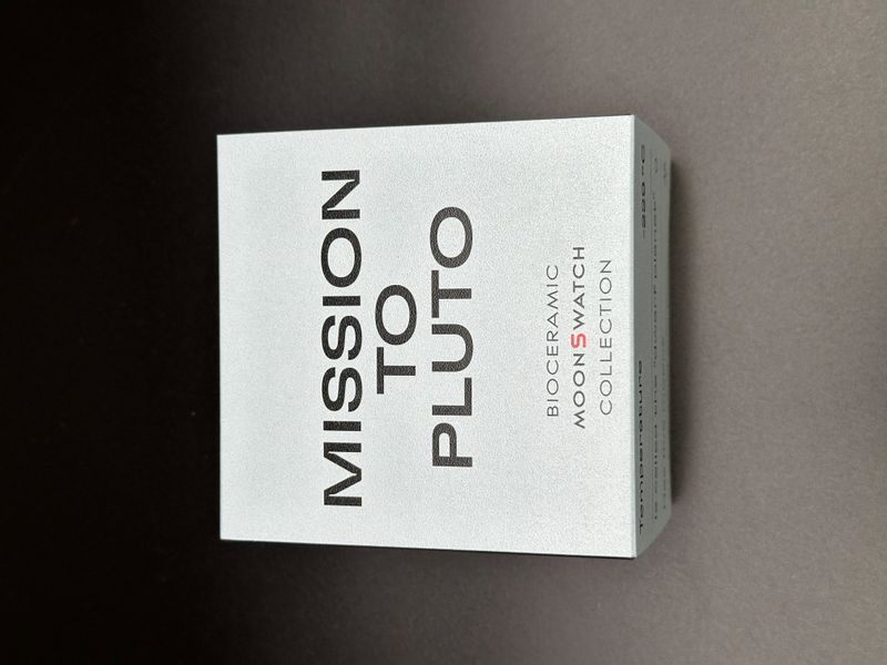 Swatch Chronograph Swatch x Omega Bioceramic günstig online kaufen