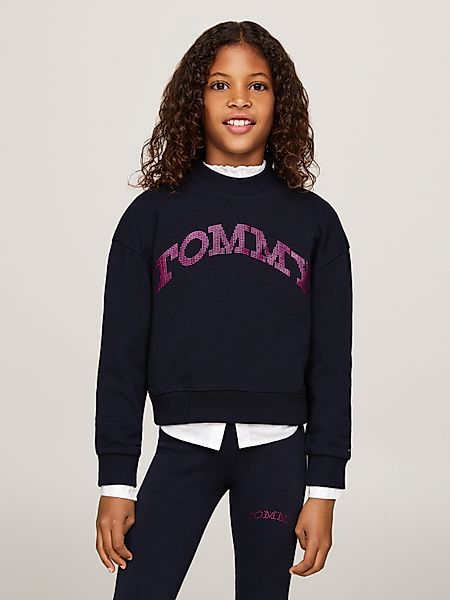 Tommy Hilfiger Sweatshirt TOMMY DOT FOIL günstig online kaufen