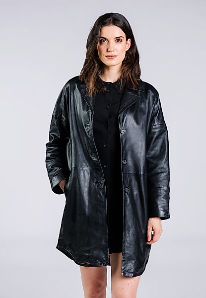 Freaky Nation Lederjacke "As Well-FN" günstig online kaufen