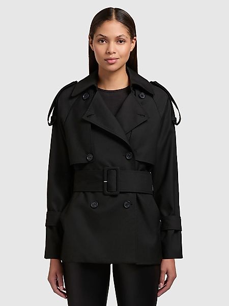khujo Trenchcoat "ELINA" günstig online kaufen