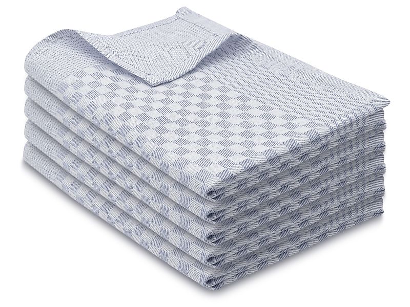 ZOLLNER Geschirrtuch, (Spar-Set, 5-tlg), 46 x günstig online kaufen