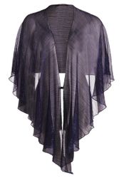 Vera Mont Multifunktionstuch "Damen Cape im Glitzer-Look" günstig online kaufen