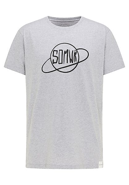 Kurzarm T-shirt "Planet Sphere Tee" günstig online kaufen