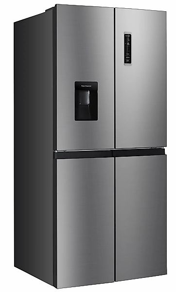 Hanseatic Multi Door "HCDC18080CWDI" 180 cm hoch 79 cm breit NoFrost, Wasse günstig online kaufen
