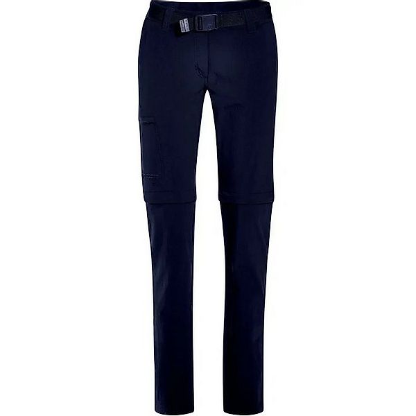 Maier Sports Trekkinghose Maier Sports Damen Hose Inara Slim Zip 3000133 günstig online kaufen