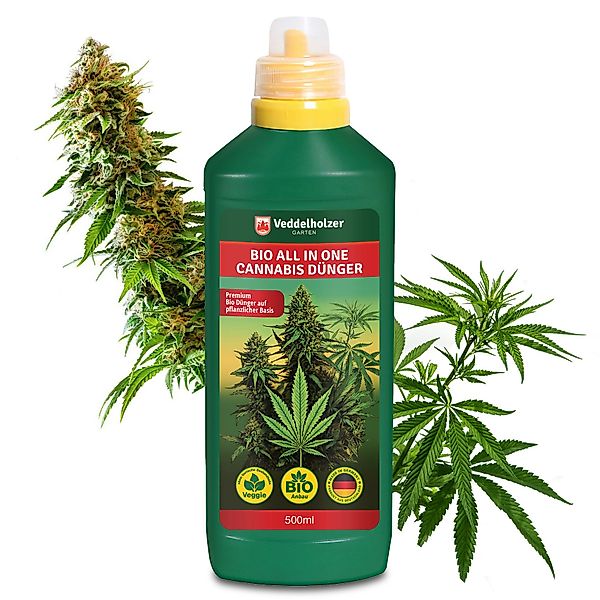 Veddelholzer Spezialdünger Premium 500ml All in günstig online kaufen