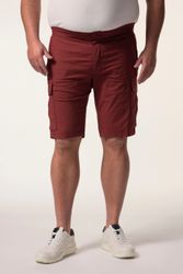 Men Plus Bermudas Men+ Cargo-Bermuda Bauchfit günstig online kaufen