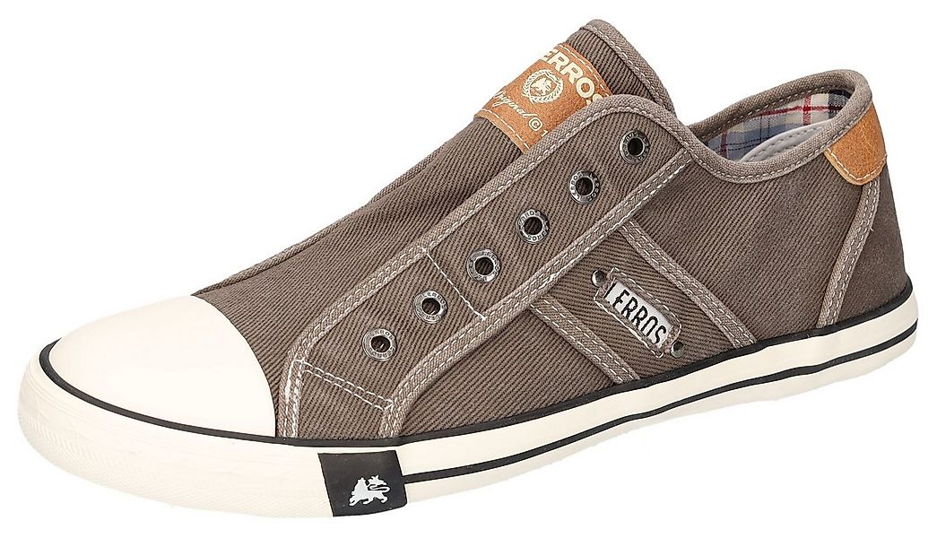 LERROS Slip-On Sneaker Schlupfschuh, Halbschuh, Sneaker im lässigen Look günstig online kaufen