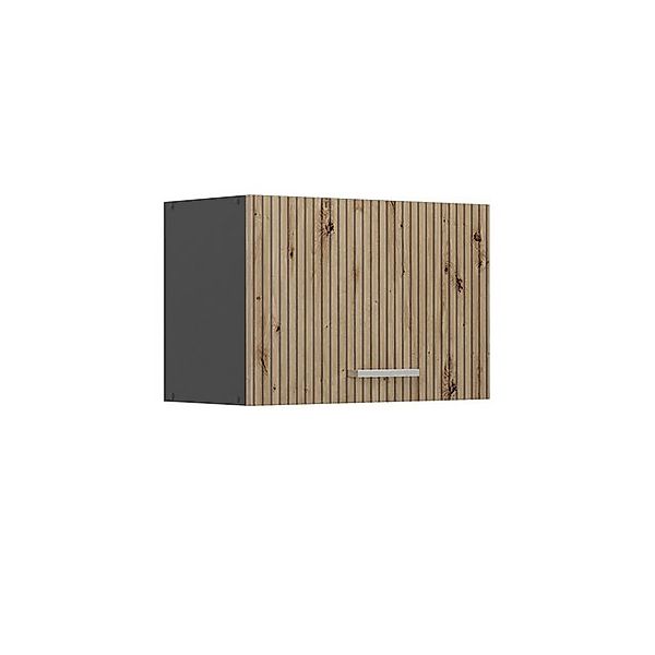Vicco Hängeschrank R-Line, Artisan-Eiche/Anthrazit, 60 cm günstig online kaufen