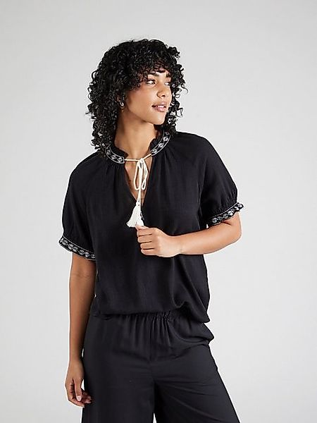 Vila Funktionsbluse Visuki (1-tlg) Rüschen günstig online kaufen