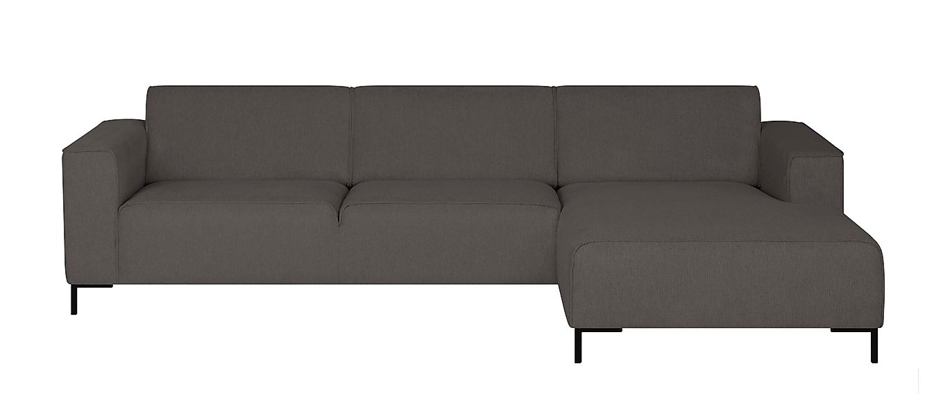 NADUVI Collection | Ecksofa Gionni rechts 3-Sitzer günstig online kaufen