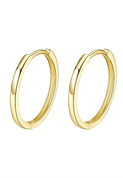 Dear Me Paar Creolen Ohrringe Gold günstig online kaufen