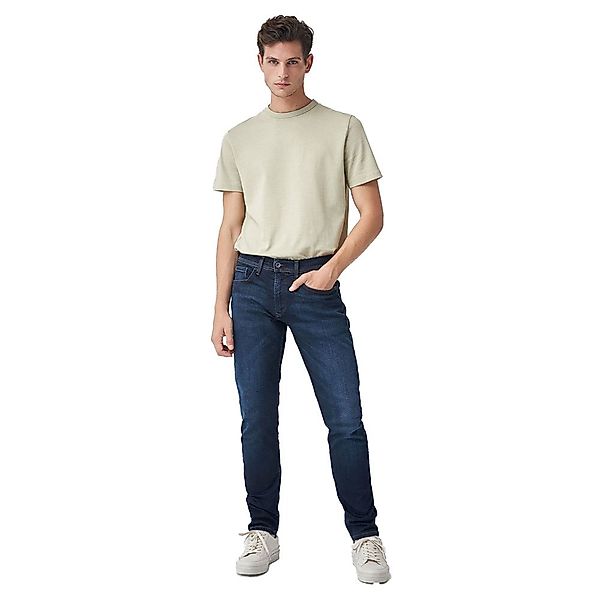 Salsa Jeans 125689-850 / Slim Colour Jeans 32 Blue günstig online kaufen