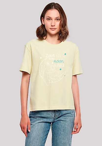 F4NT4STIC T-Shirt Disney Dumbo Love You To The Moon Premium Qualität günstig online kaufen