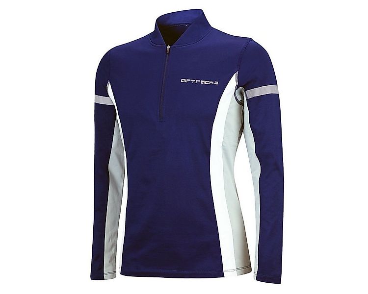 Airtracks Laufshirt Herren Thermo Laufshirt Langarm (Sweatshirt mit warme T günstig online kaufen