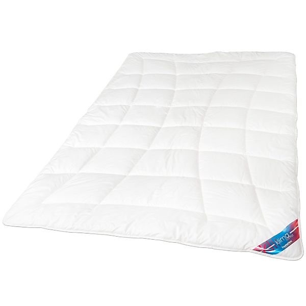 Traumschloss Microfaserbettdecke Klima Control, Füllung: 50% Outlast, 40% P günstig online kaufen