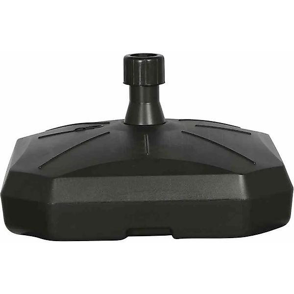 Enne Plastica Schirmständer 50, befüllbar mit Rolle Anthrazit günstig online kaufen