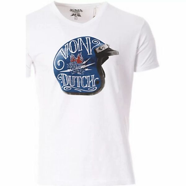 Von Dutch  T-Shirts & Poloshirts VD/TVC/WIND günstig online kaufen