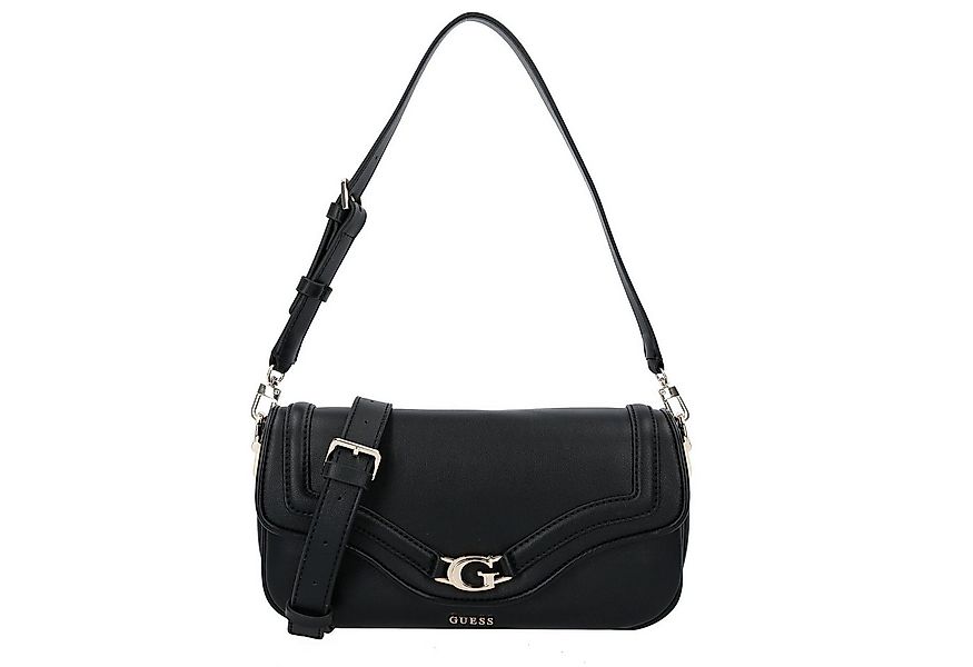 Guess Schultertasche Dea, Polyurethan günstig online kaufen