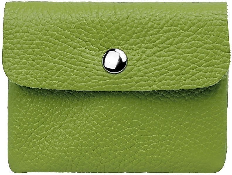 Caspar Geldbörse kleines Echtleder Portemonnaie eleganter mini Geldbeutel - günstig online kaufen