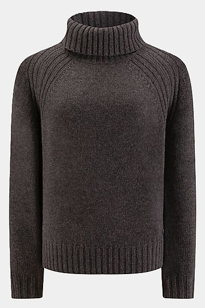 Zaubermond Rollkragenpullover Zaubermond Rollkragenpullover mit Strukturdet günstig online kaufen