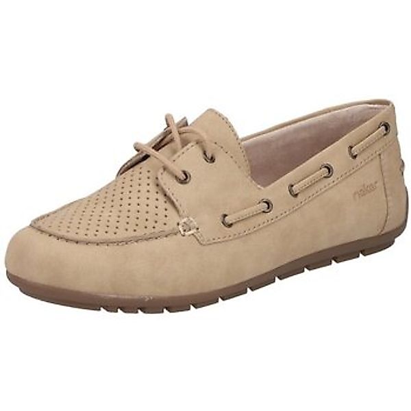 Rieker  Mokassins Schnuerschuhe Morelia 43800-60 günstig online kaufen