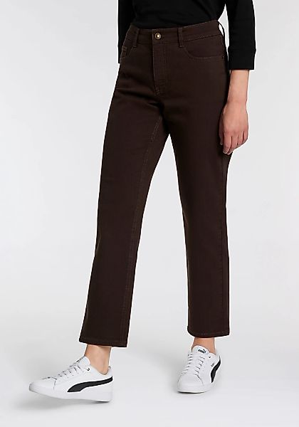 MAC Bequeme Jeans "Stella", Gerader Beinverlauf günstig online kaufen