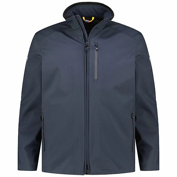 Wellensteyn Allwetterjacke Alpinus DryShellAirTec Dunkelblau günstig online kaufen