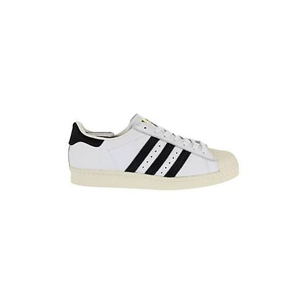 Adidas Super Star 80s Schuhe EU 44 2/3 White günstig online kaufen