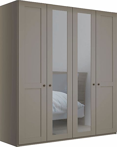 WIEMANN Kleiderschrank "Göteborg, mit 95 Öffnungswinkel, Made in Germany" i günstig online kaufen