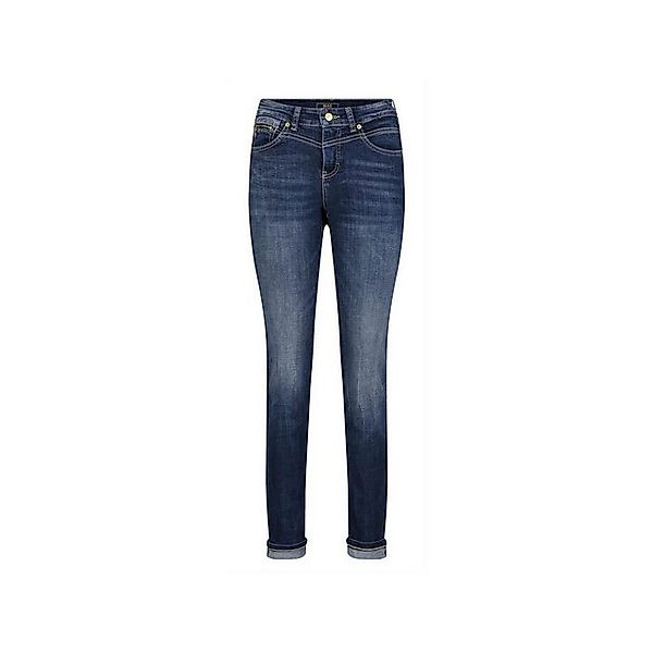 MAC 5-Pocket-Jeans Slim Fit Jeans für Damen in dunkel_blau (1-tlg) günstig online kaufen