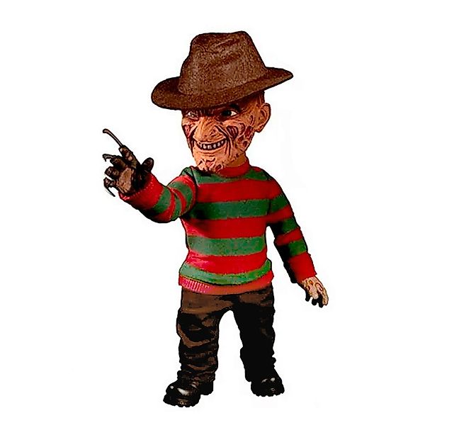 MEZCO Actionfigur LDD presents A Nightmare On Elm Street Puppe Freddy Krüge günstig online kaufen