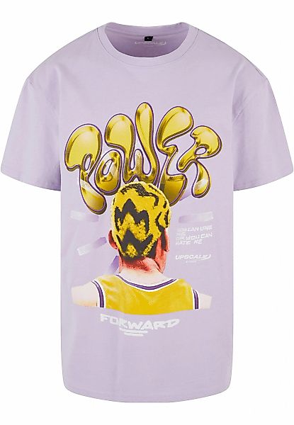 Upscale by Mister Tee T-Shirt "Upscale by Mister Tee Herren Power Foward 2. günstig online kaufen