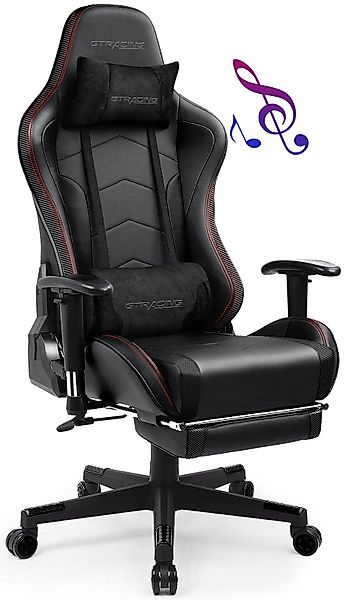 GTPLAYER Gaming-Stuhl Bürostuhl Gamer Stuhl mit günstig online kaufen