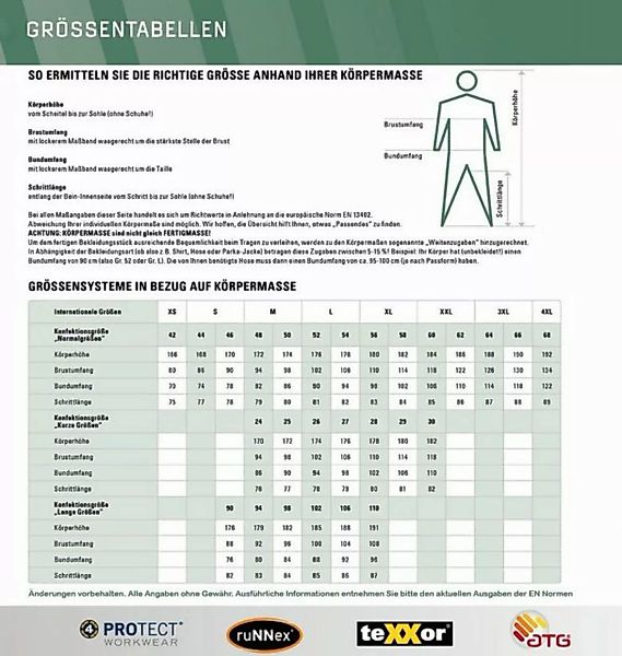 teXXor Langarmhemd Thermohemd Williston günstig online kaufen